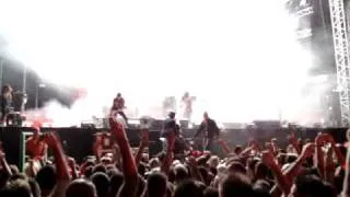 The Prodigy - World's On Fire @ Exit festival 2009