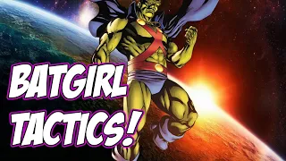 UNDERUSED Tactics Cards Shine! - Batgirl/Shazam | DC Dual Force