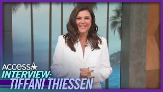 Tiffani Thiessen Said Her 12-Year-Old Daughter Watched Every Episode Of 'Saved By The Bell'