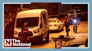 Gunman kills five in Bnei Brak, Tel Aviv