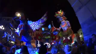 Gruppo Charlie - carnevale 2020 civita castellana ( vt ) HD 1080p