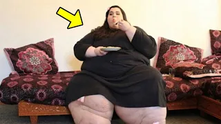 Erinnerst du dich an diese 300 kg schwere Frau? So sieht sie jetzt aus