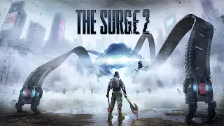 The Surge 2 w/ Nerdz Brewz Crew OVERCOME. UPGRADE. SURVIVE.