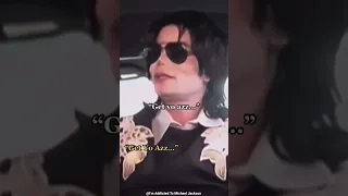 Michael Jackson Funny Moment #Shorts