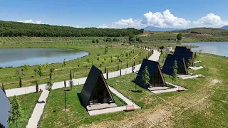 Dumrea ECO park Albania 🇦🇱