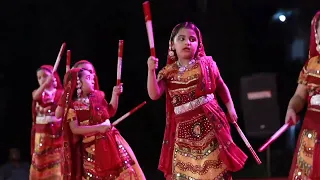 SFS Academy || Annual Day Celebration || Dandiya Dance