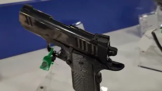 Alpha Foxtrot @ SHOT Show 2024