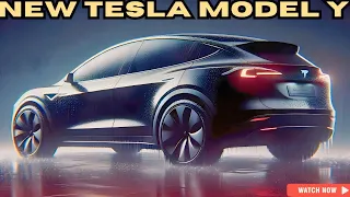 AMAZING 2025 Tesla Model Y Refresh is Here - What's New?