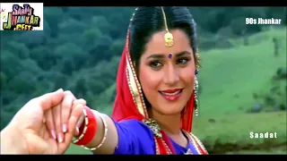 Bandhan Toote Na (((Jhankar))) HD Full Song, Paap Ki Duniya(1989) - 90s Jhankar Songs