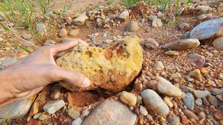 VEJA COMO E O LUGAR CERTO PARA VOCÊ ENCONTRAR OURO!!!