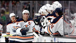 Edmonton Oilers Playoff Pump Up 2020 // "Stab"