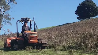 Fiat 605 Crawler tractor