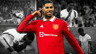 Qué C4R4J0S le pasó a Rashford? y como RENACIÓ!