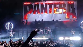 Pantera -||- Walk (live@Romexpo -||- București -||- 27.05.23)