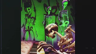 (SOLD) 1930s Jazz Boom Bap Beat / Creepy Blues Hip Hop Rap Beat "Corpse Bride" Prod ILL Fortune