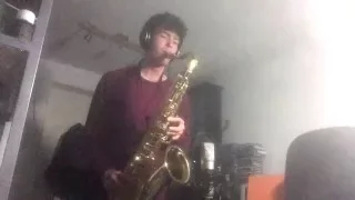 I Took a Pill in Ibiza (Seeb Remix) - Mike Posner - Tenor Saxophone Cover