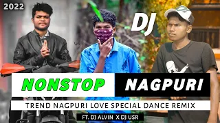 New Nagpuri Dj Song 2022| Old Nagpuri Nonstop Dj 2022| Dj Alvin LK | Dj USR