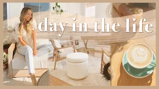 DAYS IN THE LIFE | random hauls, gardening, exploring, & time with friends!