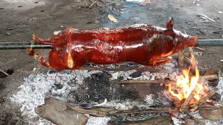 Lechon Baboy, Yummy 😋| #shorts | Regine's Channel