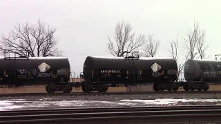 NS 9978 West in Gary, IN 1/2/21