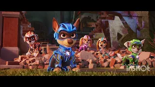 PAW Patrol: The Mighty Movie videos and photos