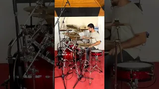 Ishq Jaisa Kuch - Fighter - Drum Cover