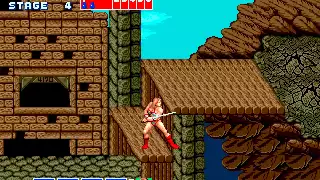 Mega Drive Longplay [323] Golden Axe