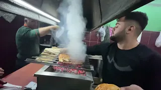 BİZİ BİLEN BİLİYOR DEDİ !!! MEŞHUR ADANA YEŞİL KAPI KEBAP