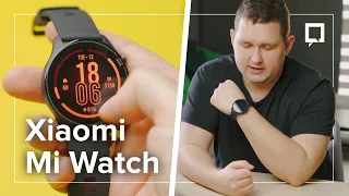 Xiaomi Mi Watch: najlepszy smartwatch do 500 zł?