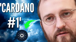Cardano WILL BE #1 in ALL of Crypto (ADA Beats ETH)