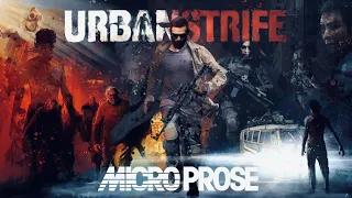 Urban Strife Demo Trailer by MicroProse - Steam Next Fest 2021