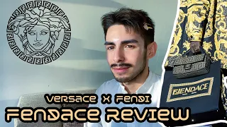 FENDACE - FENDI X VERSACE REVIEW