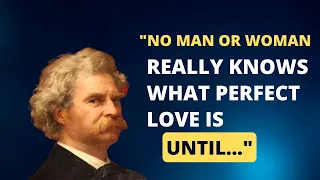 MARK TWAIN ( 1 )  |  Inspirational Quotes That Changed The World