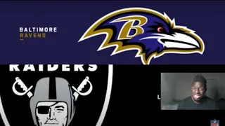 Baltimore Ravens vs. Las Vegas Raiders | Week 1 2021 NFL Game Highlights REACTION