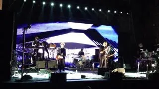 The National - Humiliation (live, Freak-Out outro)