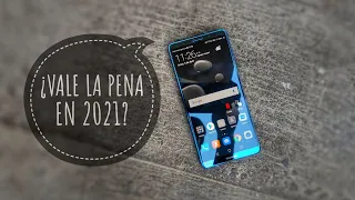 Huawei Mate 10 Pro en 2021 | Review