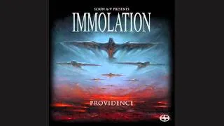 Immolation - Providence