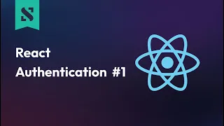 React Components, Router and Register Form | React Authentication #1