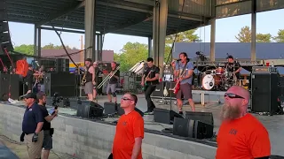Less Than Jake - "All My Friends Are Metalheads" at Camp Anarchy 2019