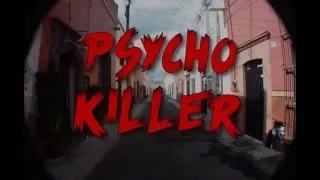 Talking Heads - Psycho Killer (Unofficial Music Video)