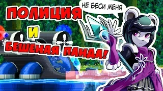 ПОБЕГ ИЗ ТЮРЬМЫ | Freedom Planet - Прохождение НА РУССКОМ (Lilac) #8