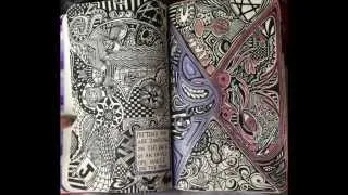 WRECK THIS JOURNAL || pages 1 to 25