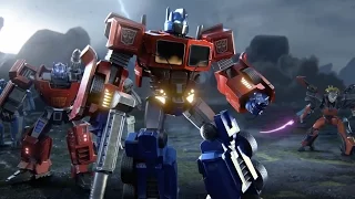 Transformers: Forged to Fight - PAX East 2017 Trailer