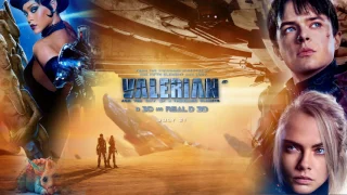 Soundtrack Valerian and the City of a Thousand Planets - Musique film Valérian