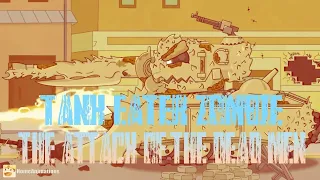 Tank Eater Zombie - The Attack Of The Dead Men [AMV] • Sabaton •