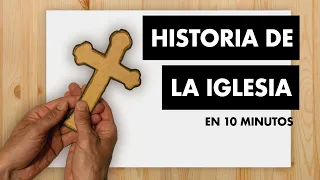 HISTORIA DE LA IGLESIA EN (CASI) 10 MINUTOS