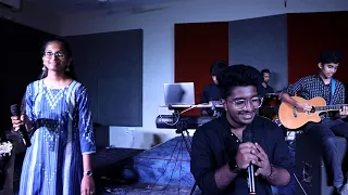 Tera Woh Pyar [Cover] | Asim/Momina | Coke Studio S09E06 | The Secret Sauce ft. Nishitha/Mazin