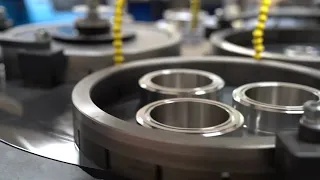 Delta Centrifugal - Centrifugal Casting: Metal Machining & Processing