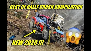 Best OF Rally Crash Compilation +150 Crash🔥NEW 2020 EDITION