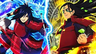 Hashirama VS Madara AMV - Warriors